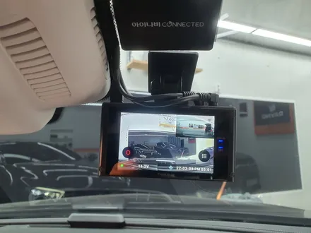 벤츠 gls 400d  아이나비QXD7000/커넥티드/ 셀스타보조배터리/마산 박스 카 오디오 /  전문점 시공 리뷰