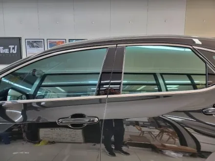 마산 레이노썬팅 글라스케어 서비스 가입까지 렉서스 suv nx350 시공.