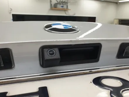 BMW 528i 안드로이드 올인원 후방카메라 장착 E60