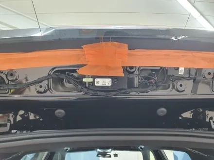 BMW X7 중고차 썬팅 재시공!