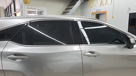 렉서스 RX450h의 선택 가성비 좋은 썬팅필름 팬텀 S9!