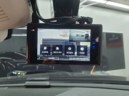 벤츠 gls 400d  아이나비QXD7000/커넥티드/ 셀스타보조배터리/마산 박스 카 오디오 /  전문점 시공 리뷰