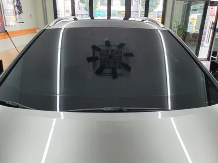 렉서스 ux250h  레이노 열차단 틴팅 시공기