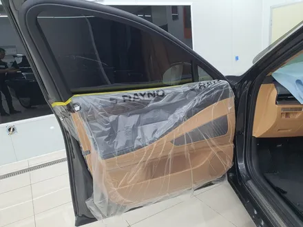 제네시스 G80 그레이   레이노 얼티넘XP 퀄리티 시공