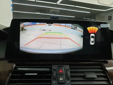 BMW 528i 안드로이드 올인원 후방카메라 장착 E60