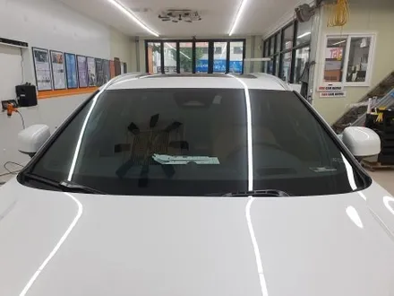 볼보 V90 크로스컨트리 신차 어항 썬팅!