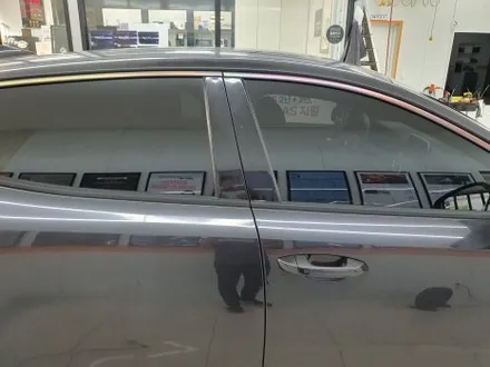 스팅어 오래된 썬팅 제거 레이노 썬팅 기포 완벽 제거!