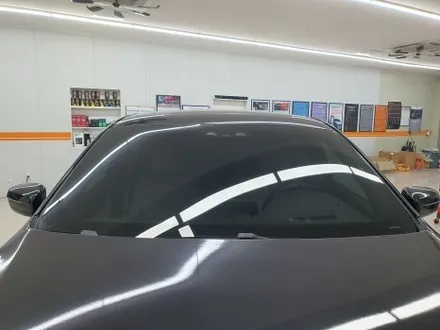 BMW 6GT 중고차 노후 썬팅 제거 레이노 F95로 재시공!