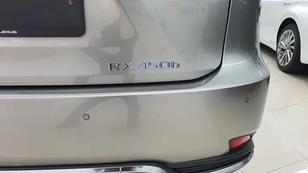 렉서스 RX450h의 선택 가성비 좋은 썬팅필름 팬텀 S9!