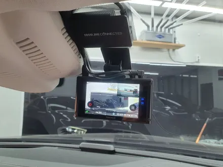 벤츠 gls 400d  아이나비QXD7000/커넥티드/ 셀스타보조배터리/마산 박스 카 오디오 /  전문점 시공 리뷰
