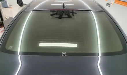 렉서스 LS 500h IVIOS 슈젠 gx90  프리미엄 반사 틴팅