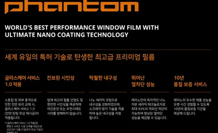 렉서스 nx450h  레이노 썬팅 전문샵 통한 퀄리티 시공