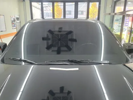 쉐보레 콜로라도 맞춤 썬팅  레이노팬텀2 F95 시공 (글라스케어서비스)