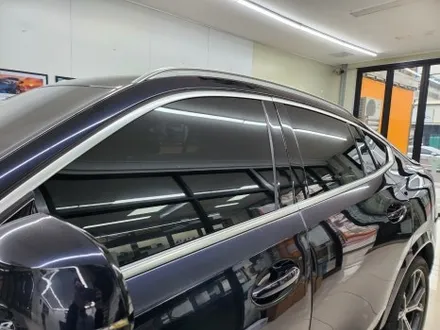 창원 수입차 썬팅 BMW X6 썬팅 재시공 !