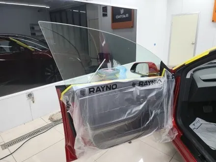 테슬라 모델 3 레이노 F95 신차 썬팅 시공!!