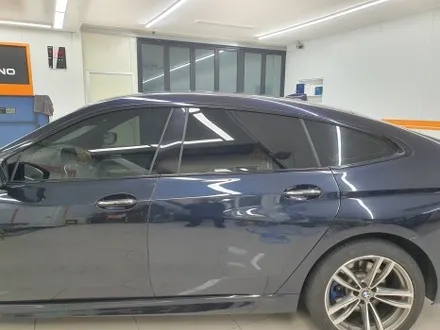 BMW 6GT 중고차 노후 썬팅 제거 레이노 F95로 재시공!