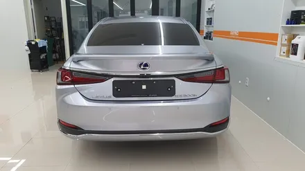 창원마산 22년 렉서스 es300h 신차패키지 썬팅시공