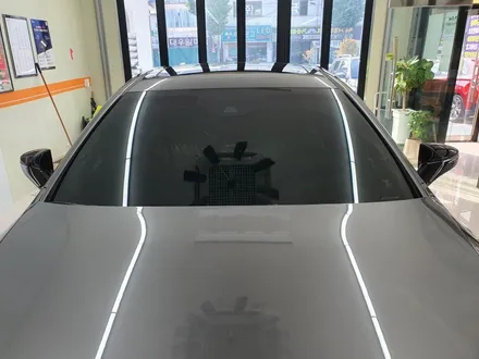 렉서스 LS 500h  열차단 틴팅 시원한 드라이빙 즐겨요