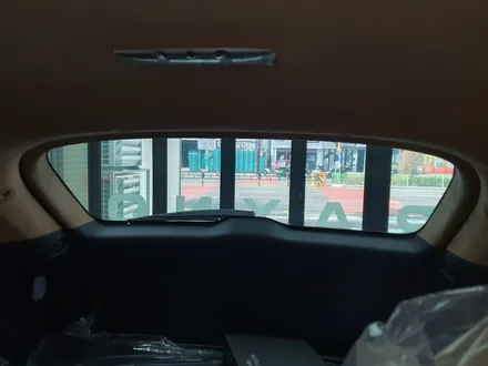 제네시스 GV80 존슨썬팅 XR 성능좋은 필름 선택하기!