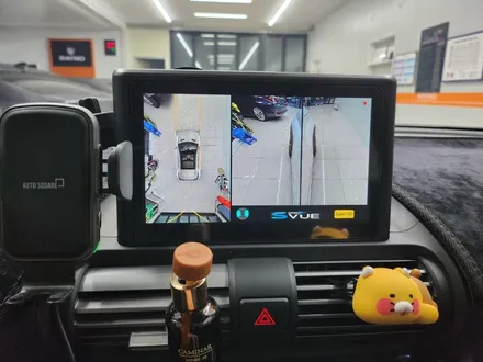 캐스퍼 어라운드뷰 시공 초보운전 주차 해소 됩니다.