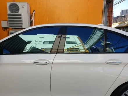 BMW5(F10)중고차 오래된 썬팅레이노 크로마9로 신차같은 느낌!