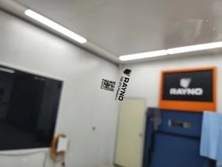 레이 신차 같은 중고차 레이노 F85 선팅 시공!