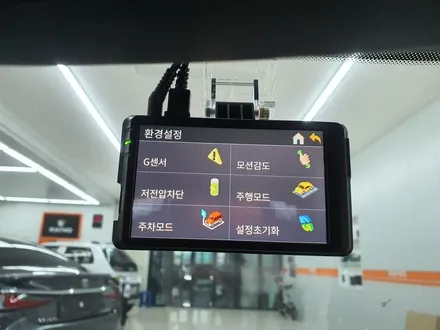 경남 창원 마산 기아 올 뉴 K7  뷰게라 VG-Q100V 블랙박스  완벽한 시공