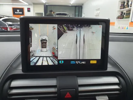 인스톨전문점 캐스퍼  S VUE 360 어라운드뷰 옵션 시공 마산 박스 카 오디오