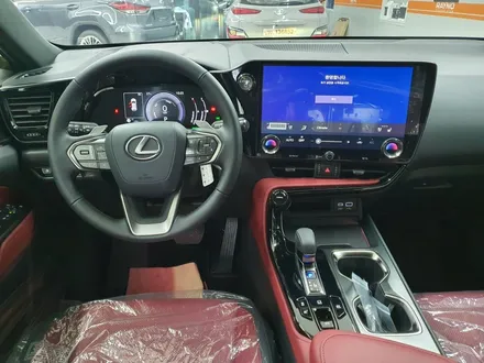렉서스 NX350h 비반사 열차단 레이노 틴팅