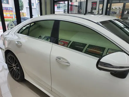 벤츠 CLS 450 솔라가드 새턴/ 노블레스 Z   퀄리티 반사 틴팅