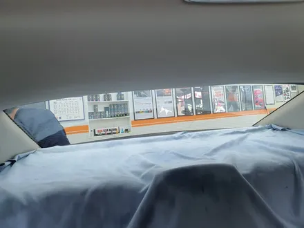 제네시스 G80 화이트  레이노 팬텀 F95 썬팅 재시공. 선명한 시인성 안전한 드라이빙~