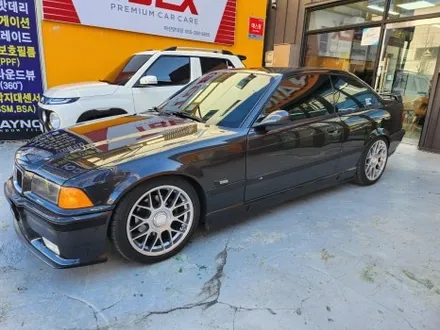 슈퍼카 올드카 BMW M3 1987 실물 영접 ! 썬팅은 박스카 !