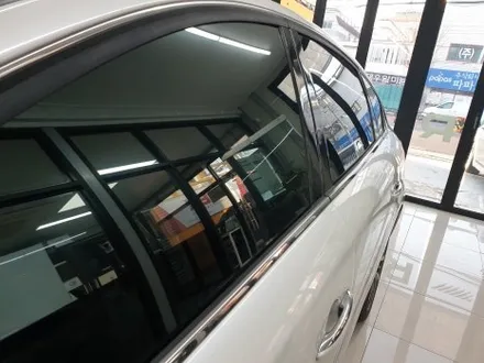 SM7 중고차 썬팅 기포 재시공!    레이노 크로마 R 반반사 썬팅