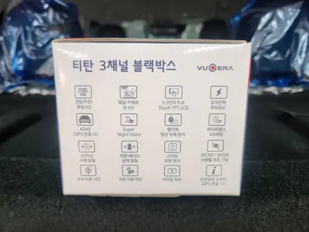 캐스퍼 일렉트릭 레이노 R1            뷰게라 티탄 3CH 블랙박스