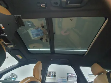 볼보 V90 크로스컨트리 신차 어항 썬팅!
