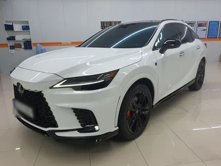 렉서스 RX500h 레이노 크로마9완벽한 색상 조합!