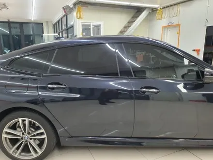BMW 6GT 중고차 노후 썬팅 제거 레이노 F95로 재시공!