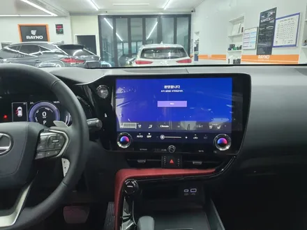 렉서스 NX350h 비반사 열차단 레이노 틴팅