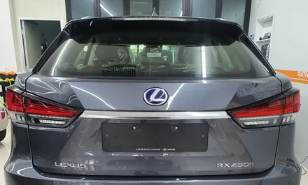 렉서스 RX 450h 하이브리드 완벽한 열차단 틴팅