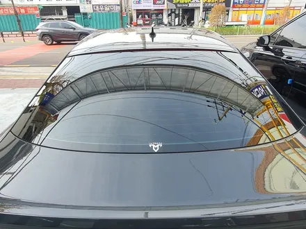 진해에서 썬팅 시공하러 오신 폭스바겐 아테온