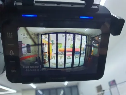 그랑콜레오스 레이노 F95 신차썬팅 아이나비 QXD1플러스 셀스타 보조배터리