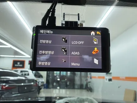 경남 창원 마산 기아 올 뉴 K7  뷰게라 VG-Q100V 블랙박스  완벽한 시공