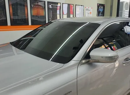 경남마산창원 K9 레이노팬텀2 재시공으로 완변히 변신된 K9 느낌좋아요