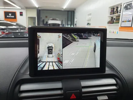 인스톨전문점 캐스퍼  S VUE 360 어라운드뷰 옵션 시공 마산 박스 카 오디오
