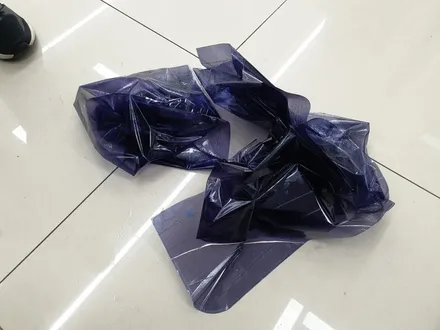 레이노 이벤트 당첨~ 그랜저 TG 얼티넘XP 재시공 썬팅 ~!