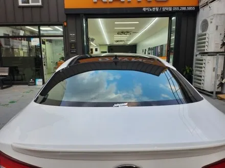 창원 썬팅재시공 기아 K5 존슨썬팅 XX 프리미엄 시공