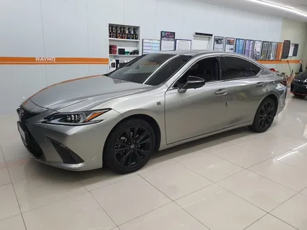 렉서스 ES300h 어라운드 뷰 360