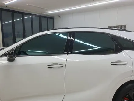 렉서스 RX500h 레이노 크로마9완벽한 색상 조합!