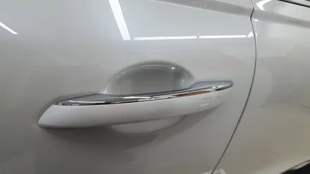 제네시스 G80 우유니화이트 창원 신차패키지시공