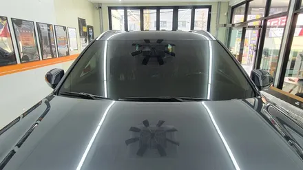 펠리세이드 그라파이트 그레이 신차패키지 (팬텀 S9, QXD7000, 애프터블로우, 사이드 스텝, PPF)
